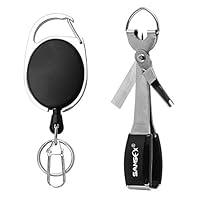 Algopix Similar Product 4 - SAMSFX Fishing Quick Knot Tying Tool
