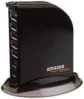 Algopix Similar Product 18 - Amazon Basics 7 Port USB 20 Hub Tower