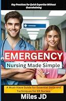 Algopix Similar Product 2 - Emergency Nursing Made Simple A