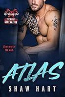 Algopix Similar Product 13 - Atlas (Eye Candy Ink Book 1)