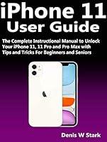 Algopix Similar Product 14 - iPhone 11 User Guide The Complete