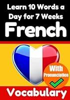 Algopix Similar Product 7 - French Vocabulary Builder Learn 10