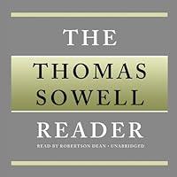 Algopix Similar Product 18 - The Thomas Sowell Reader