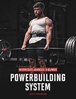 Algopix Similar Product 3 - THE POWERBUILDING SYSTEM 56XWEEK