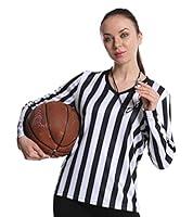 Algopix Similar Product 1 - Womens Official Long Sleeve Referee