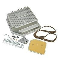 Algopix Similar Product 2 - B&M 30280 Aluminum Transmission Pan