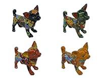 Algopix Similar Product 11 - Talavera Blue Green Red  Yellow
