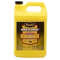 Algopix Similar Product 12 - PYRANHA Wipe N Spray for Horses 