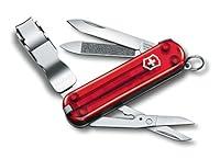 Algopix Similar Product 1 - Victorinox Nail Clip 580 8 Functions