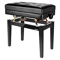 Algopix Similar Product 10 - Neewer PU Leather Adjustable Piano