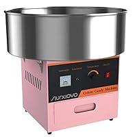 Algopix Similar Product 20 - Cotton Candy Machine Nurxiovo 21 Inch