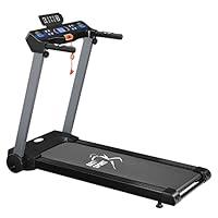 Algopix Similar Product 17 - FUNMILY Treadmill Folding Treadmill