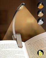 Algopix Similar Product 17 - Lucarni Book LightReading Lights for