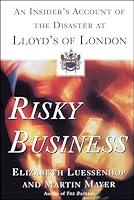 Algopix Similar Product 19 - Risky Business An Insiders Account of