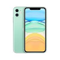 Algopix Similar Product 12 - Apple iPhone 11 64Go Vert MWLY2 Late