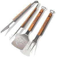 Algopix Similar Product 7 - YouTheFan NFL Classic Series 3Piece
