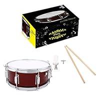 Algopix Similar Product 3 - Glory Snare Drum With Sticks and