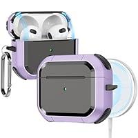 Algopix Similar Product 12 - Skyconser AirPods 3rd Generation Case