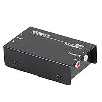 Algopix Similar Product 3 - Vivanco PA115 phono preamp Phono
