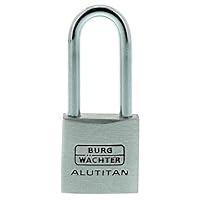 Algopix Similar Product 4 - BurgWchter Duo 770 20 26 Padlock