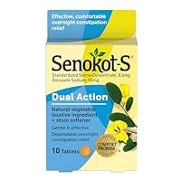 Algopix Similar Product 19 - SenokotS Dual Action Natural Vegetable
