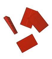 Algopix Similar Product 20 - Plastic Wedges 20 Pieces