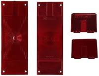 Algopix Similar Product 10 - Wesbar 403336 Replacement Marine Lens