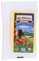 Algopix Similar Product 17 - Rumiano Organic Monterey Jack Cheese