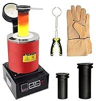 Algopix Similar Product 11 - Gold Melting Furnace 1150 2102 