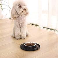 Algopix Similar Product 9 - Amazon Basics Round Silicone Mat and