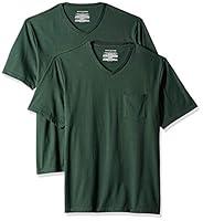 Algopix Similar Product 18 - Amazon Essentials Mens 2Pack