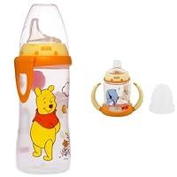 Algopix Similar Product 10 - NUK Winnie the Pooh Active and Learner