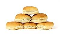 Algopix Similar Product 4 - Great Low Carb Hamburger Buns 2 Bags