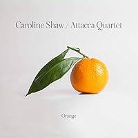 Algopix Similar Product 20 - Caroline Shaw: Orange