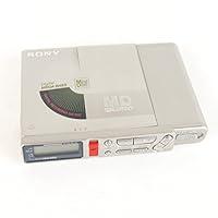 Algopix Similar Product 9 - Sony MZR37 Portable Minidisc
