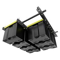 Algopix Similar Product 6 - BEAMNOVA Overhead Garage Storage