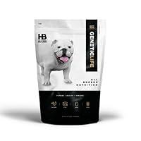 Algopix Similar Product 20 - Genetic Life Dog Food - 8lb