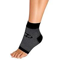 Algopix Similar Product 6 - OrthoSleeve FS6 Foot Bracing Single