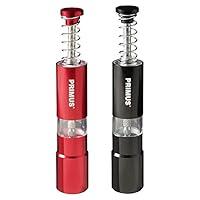 Algopix Similar Product 10 - Primus Salt  Pepper Mill 2 Pack