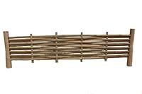 Algopix Similar Product 10 - MGP Woven Bamboo Edging Panel