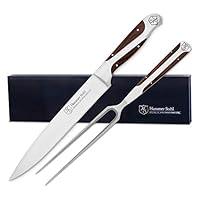 Algopix Similar Product 14 - German Forged High Carbon Stainless