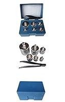 Algopix Similar Product 18 - MAGIKON Precision Steel Scale