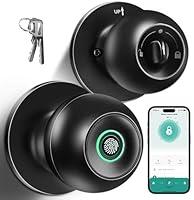 Algopix Similar Product 15 - Fingerprint Door Lock Smart