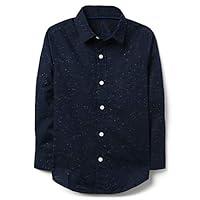 Algopix Similar Product 6 - Crazy 8 Boys Big Long Sleeve Casual