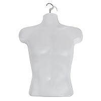 Algopix Similar Product 4 - Male Molded Shatterproof Frosted