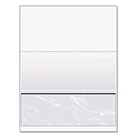 Algopix Similar Product 12 - DocuGard Marbled Financial Paper (04517)