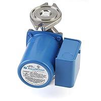 Algopix Similar Product 19 - AquaMotion AM7SFV1 Stainless Steel