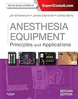 Algopix Similar Product 20 - Anesthesia Equipment Principles and