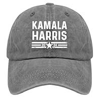 Algopix Similar Product 6 - YFKFYTG Kamala Harris 2024 Hat for Men