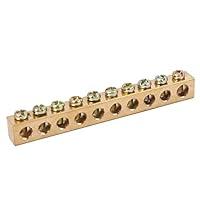 Algopix Similar Product 14 - uxcell a16030900ux0586 10 Holes